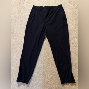 lululemon athletica Black Track Pants